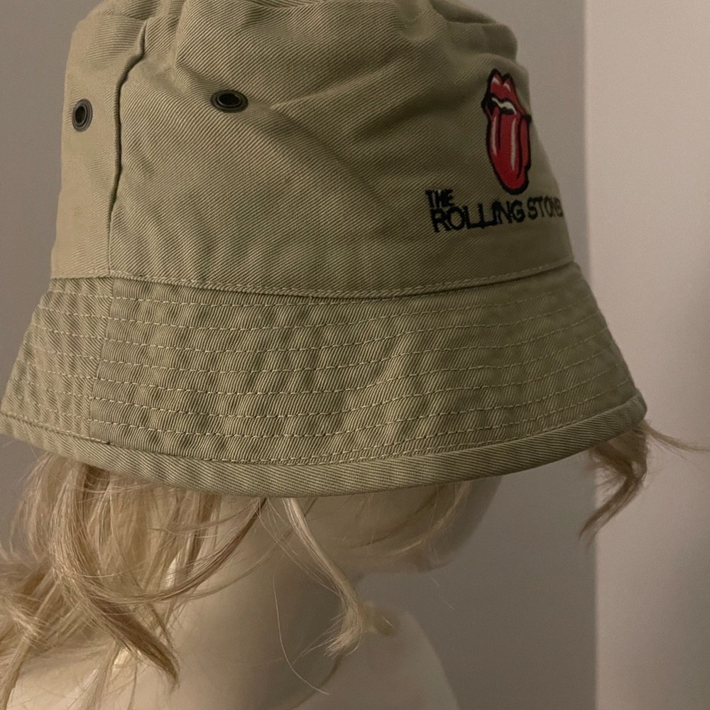 Rolling Stones Bucket Hat unisex one size - Picture 7 of 8